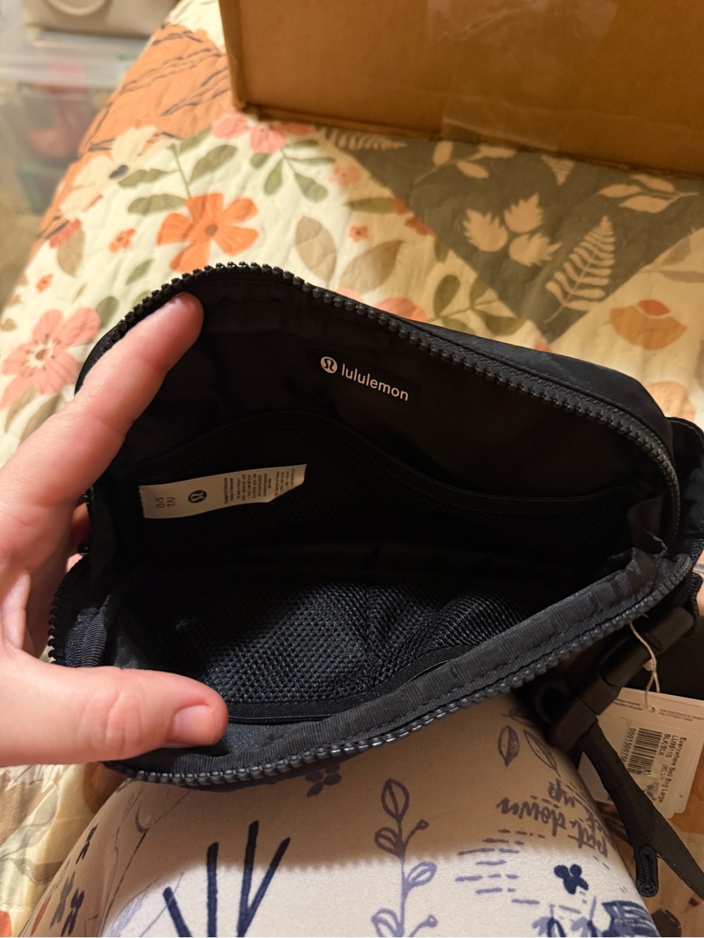 Lululemon Everyday Belt Bag (Large)
